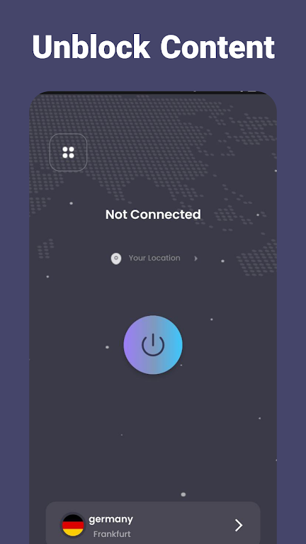 Schermata Silver VPN 1
