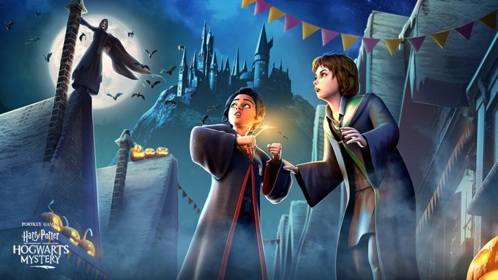 Harry Potter: Hogwarts Mystery menjatuhkan kemas kini Halloween untuk 2024!
