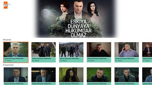 atv - Canlı TV - Dizi İzle Screenshot 3