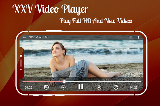 XXV Video Player Ekran Görüntüsü 3