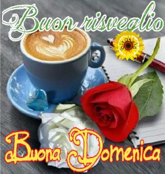 Buona Domenica! Ekran Görüntüsü 2
