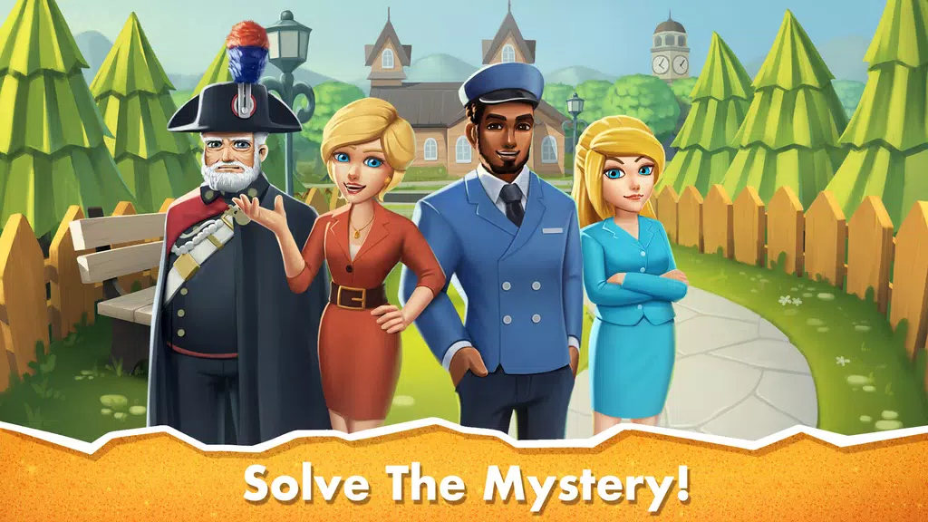 Mystery island royal blast应用截图第1张
