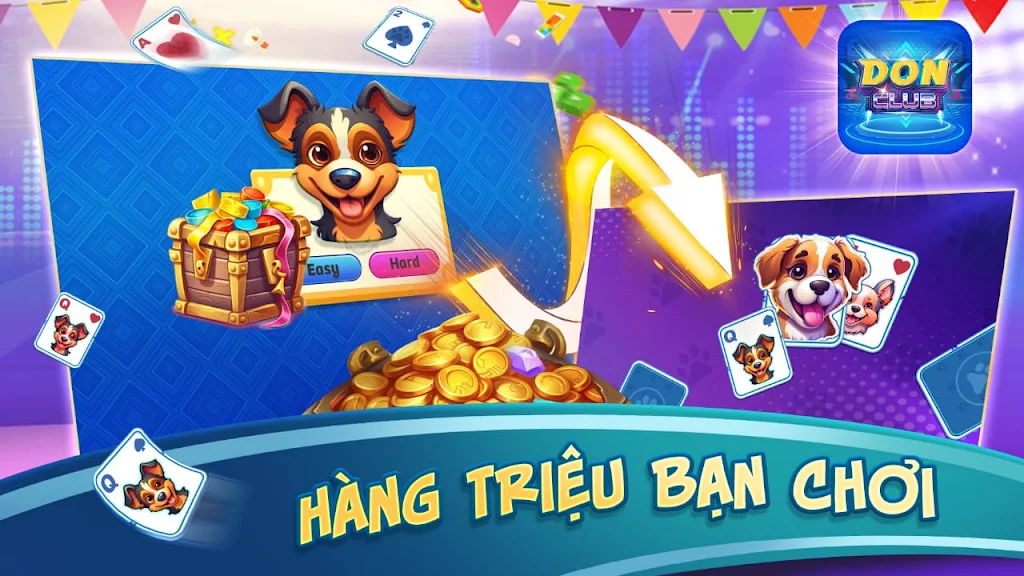 DonClub No Hu Pet Solitaire स्क्रीनशॉट 2