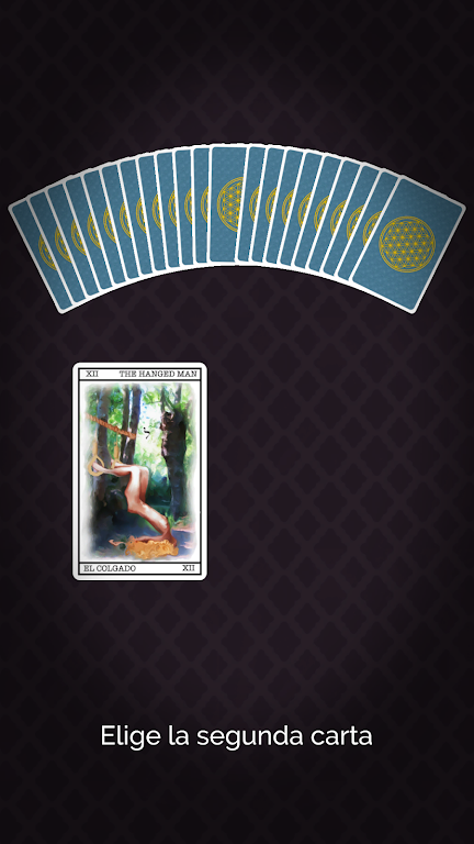 Auric Tarot Zrzut ekranu 4