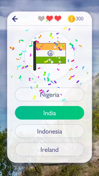 Guess The Country : Quiz Game應用截圖第4張