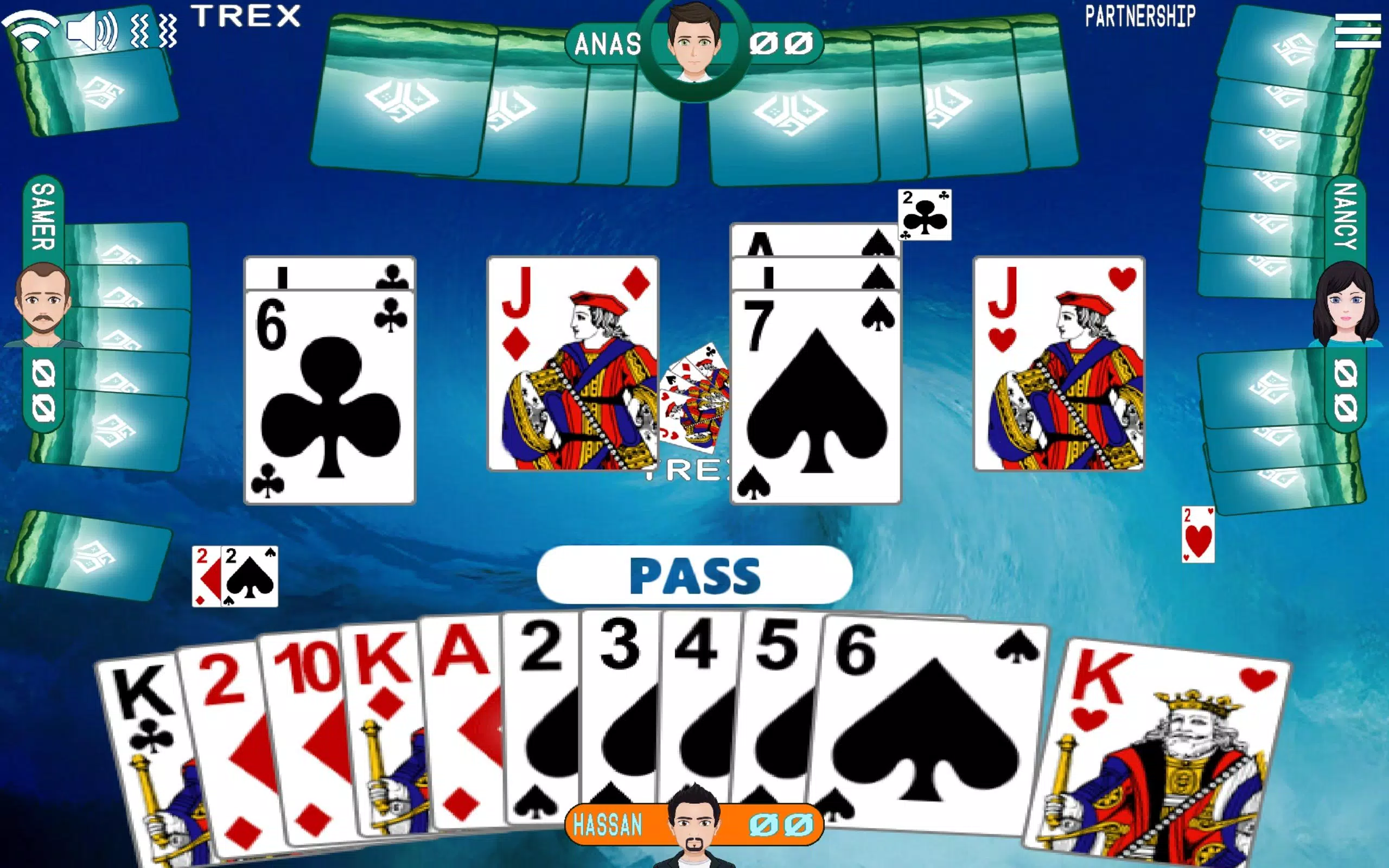 Golden Card Games Screenshot 2