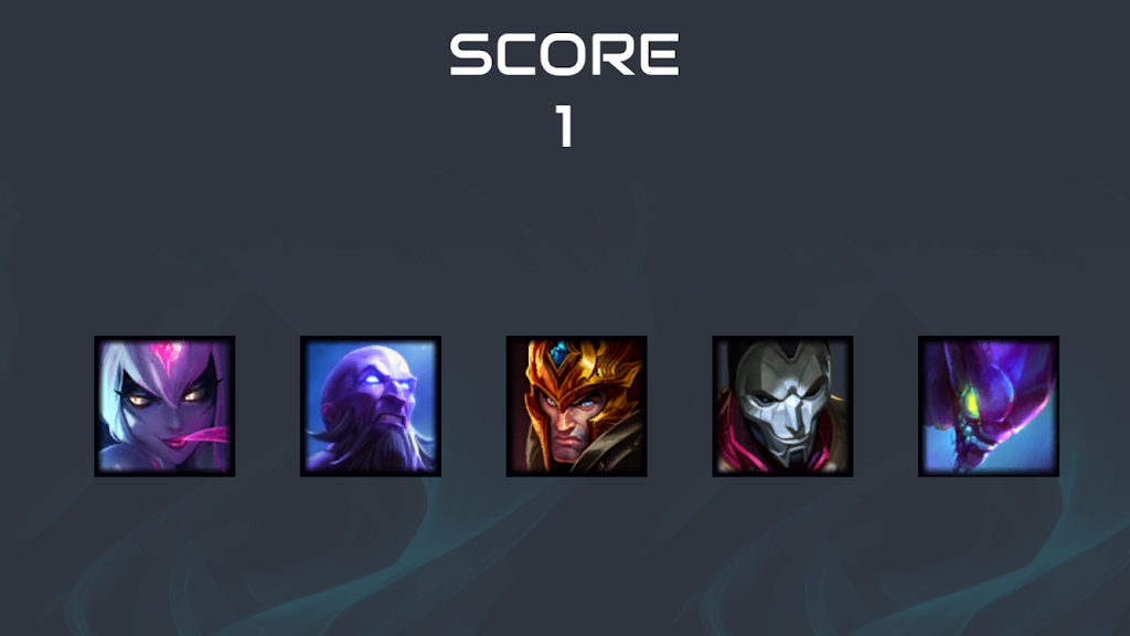LOL Champions Quote 스크린샷 3