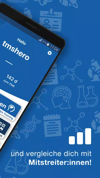 TMS HERO Schermafbeelding 2