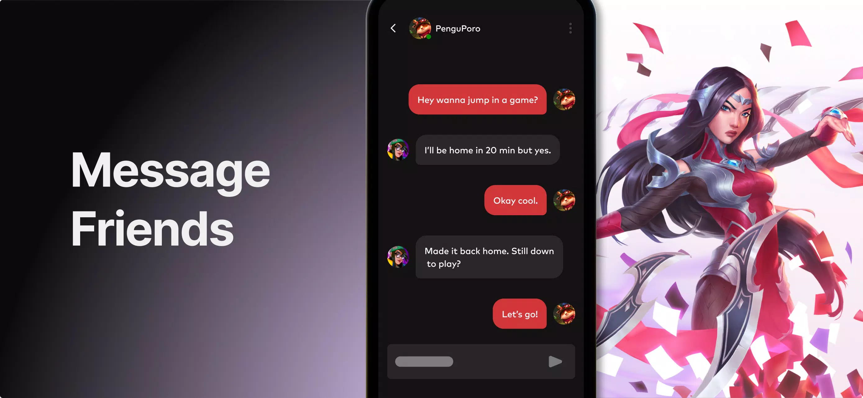 Riot Mobile应用截图第3张
