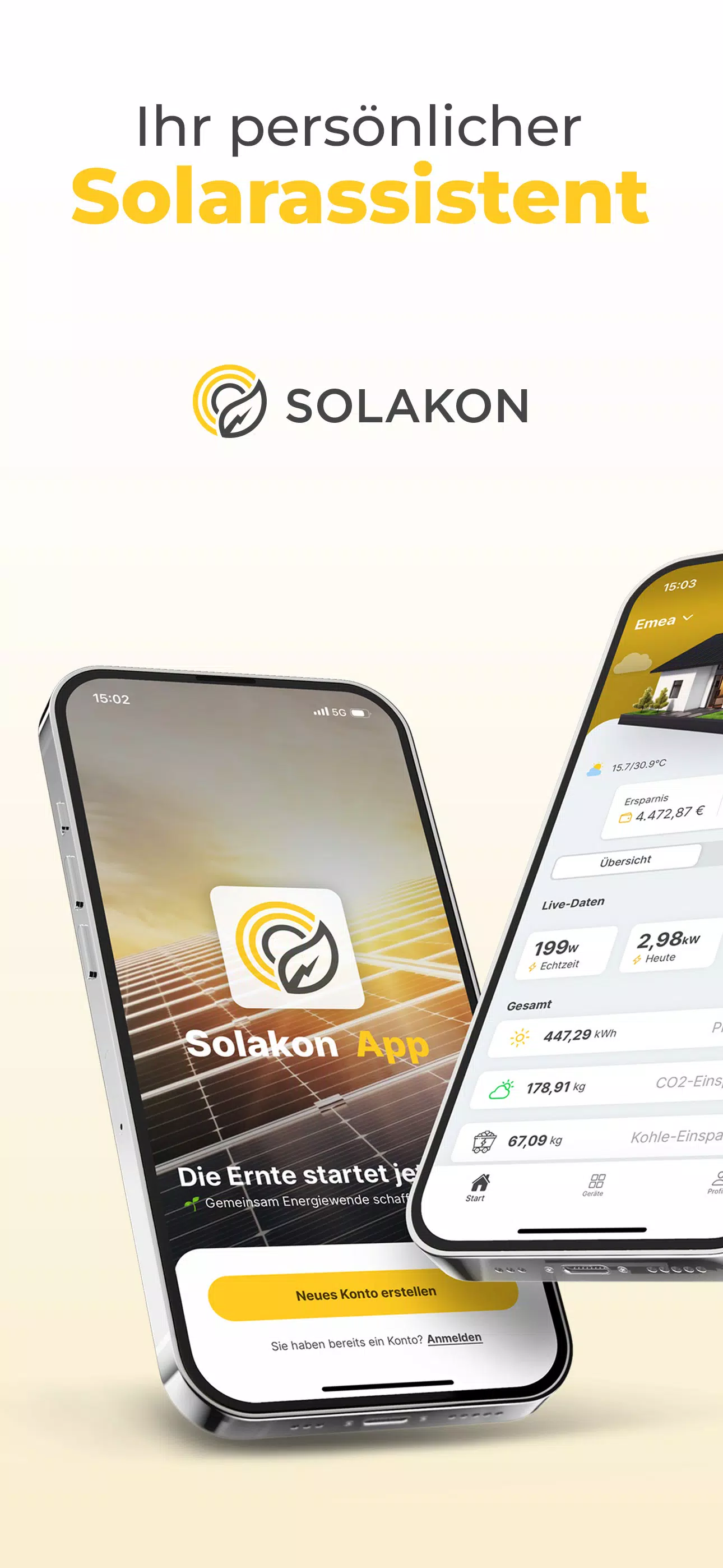 Solakon スクリーンショット 1