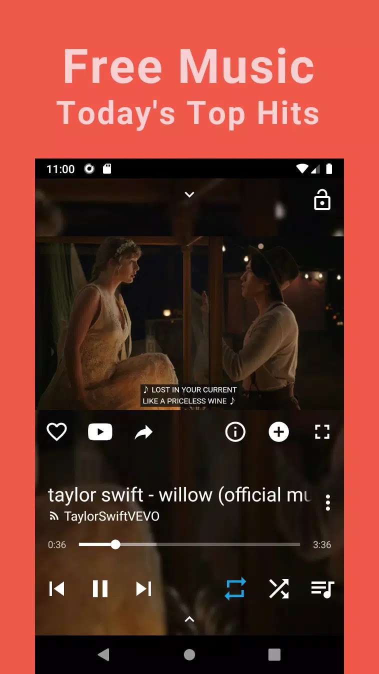 Unlimited MP3 Music Downloader Tangkapan skrin 1
