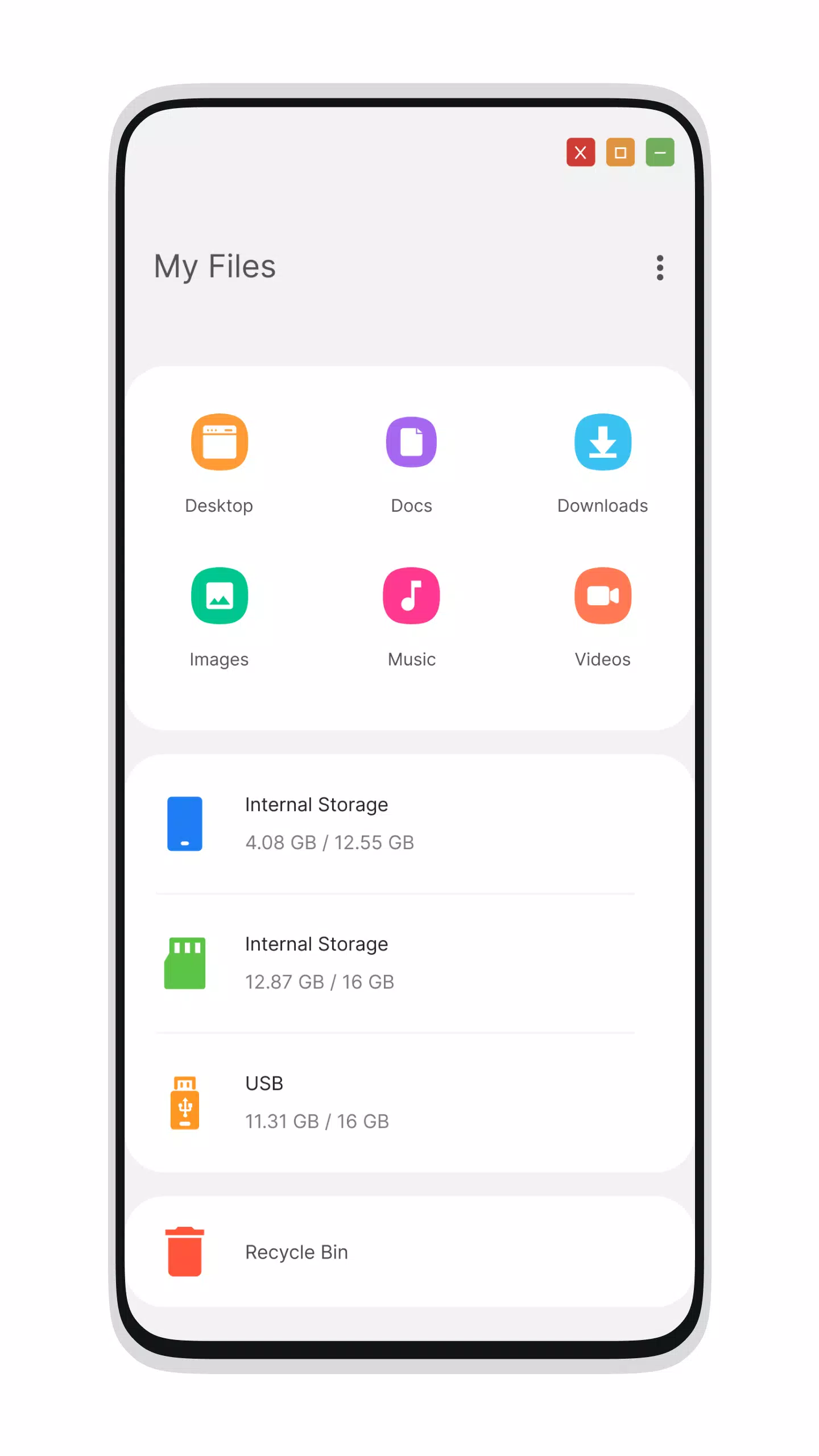 Galaxy S24 Style Launcher Скриншот 4