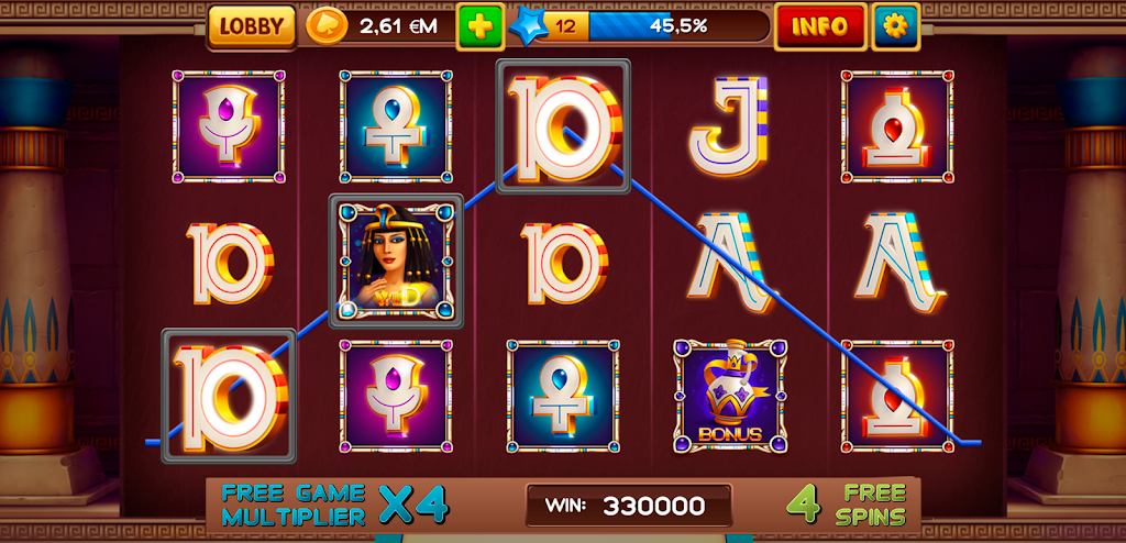 Royal Reels Super Spin Ekran Görüntüsü 2