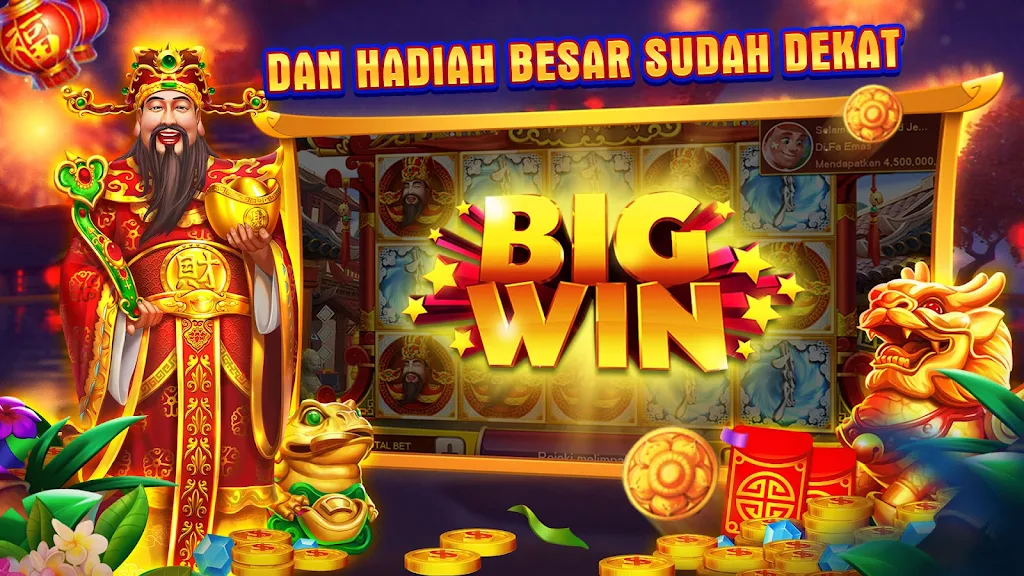 Bigwin Game應用截圖第2張