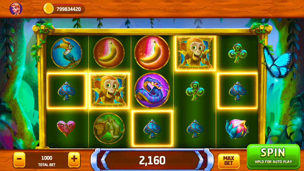 Slots Real Casino Screenshot 1