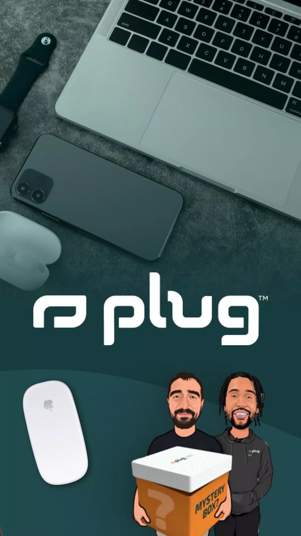 plug - Shop Tech Schermafbeelding 2