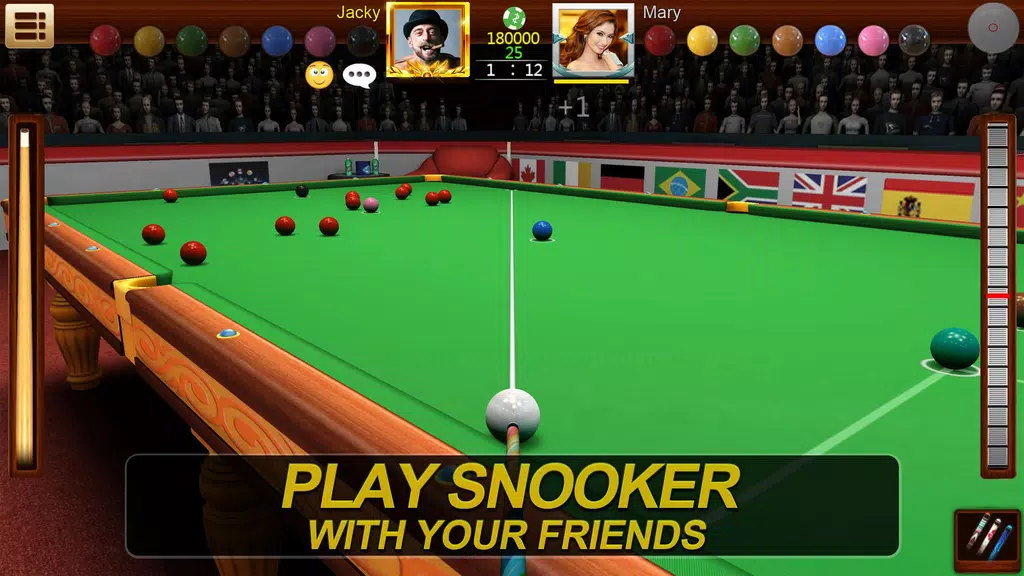 Real Pool 3D Online 8Ball Game Screenshot 4