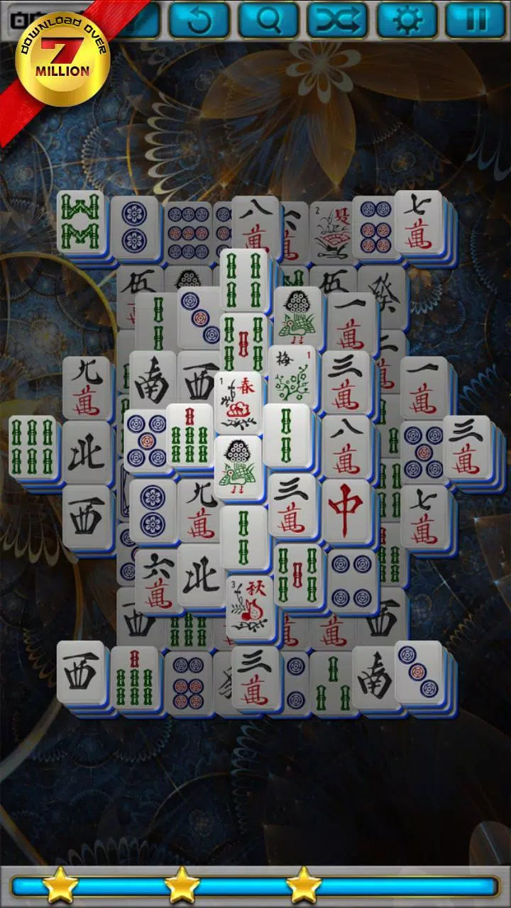 Mahjong Master Schermafbeelding 2