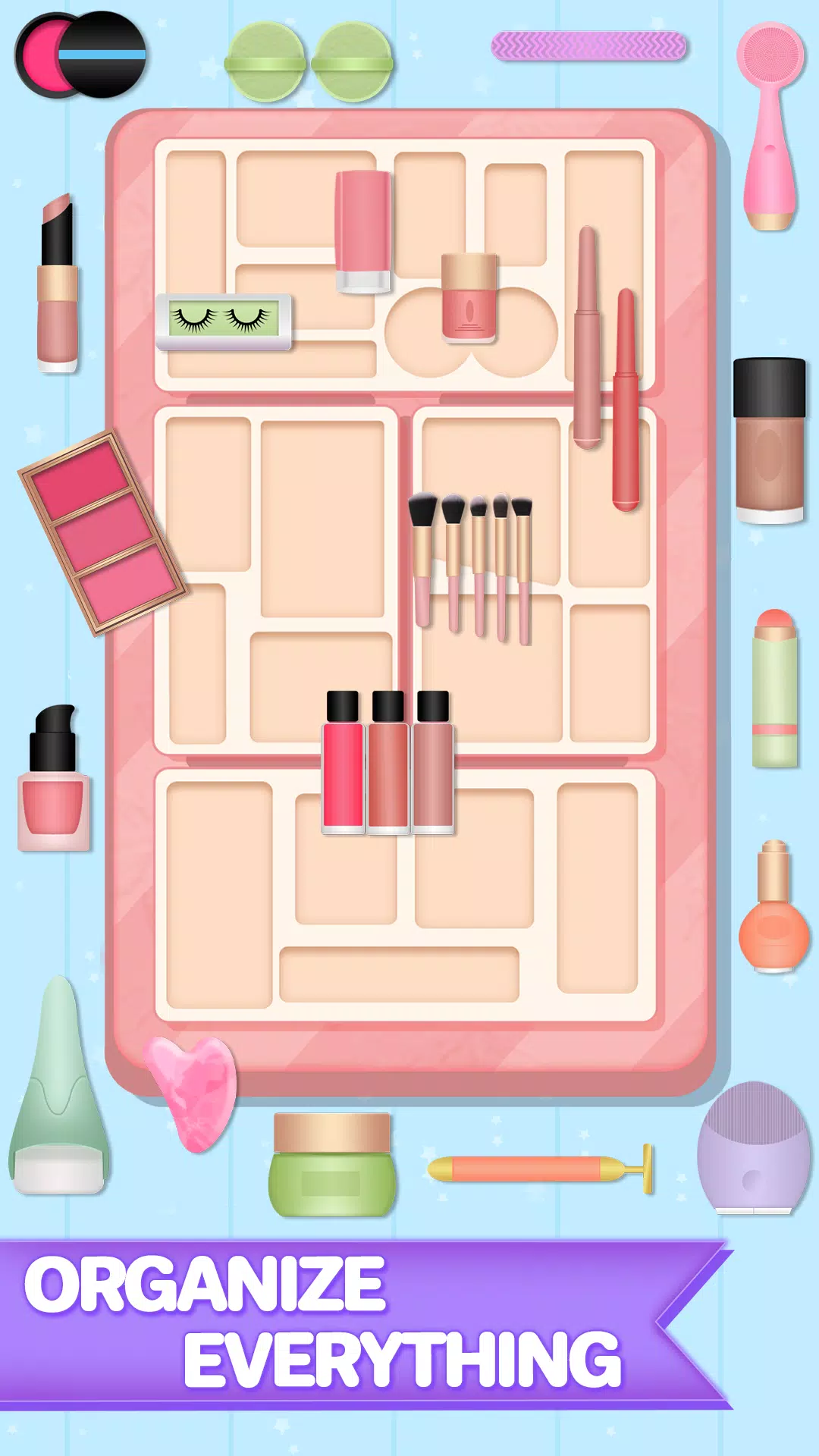 Little Right Organizer Ảnh chụp màn hình 1