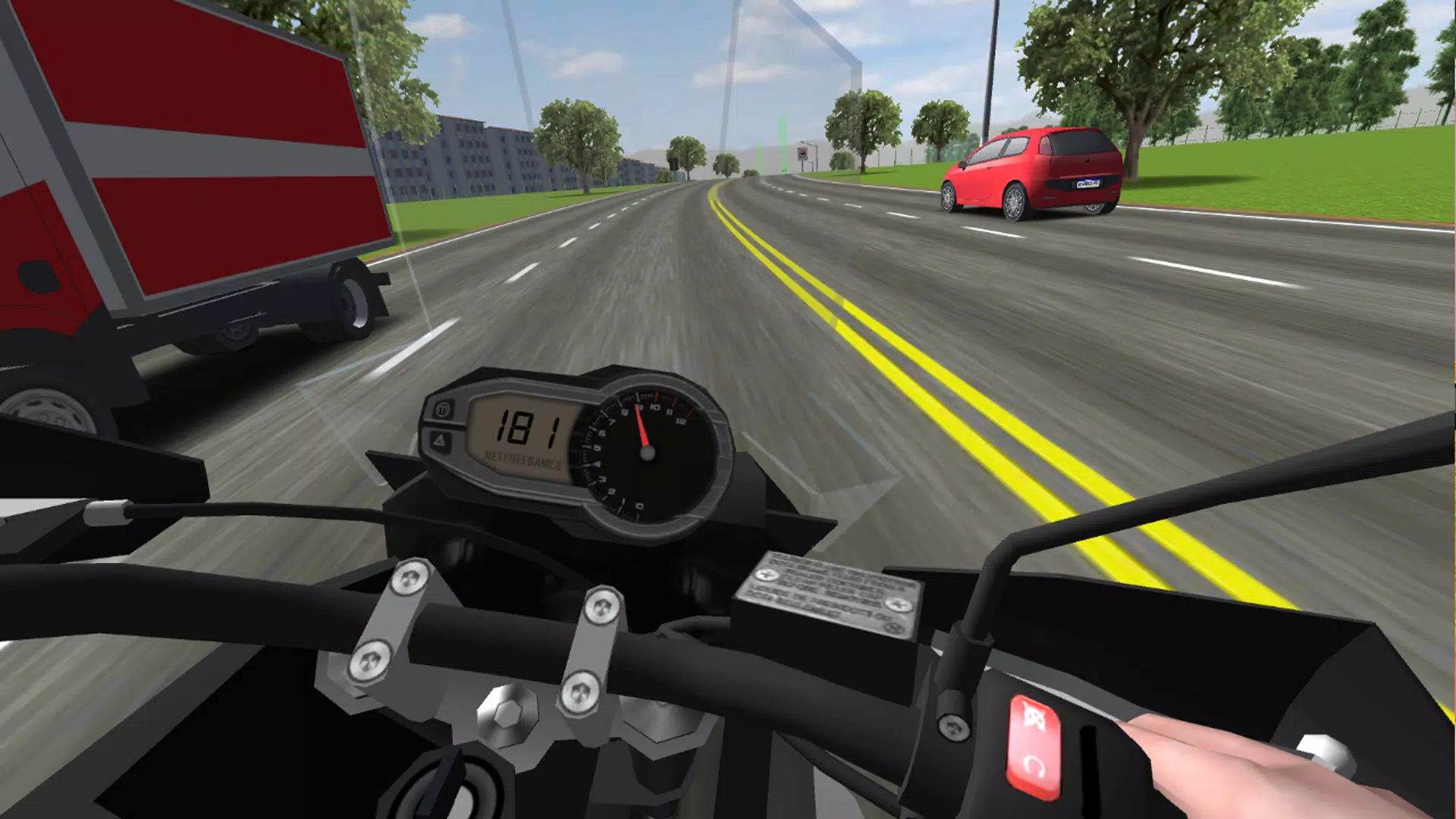 Traffic Motos 2 Screenshot 4