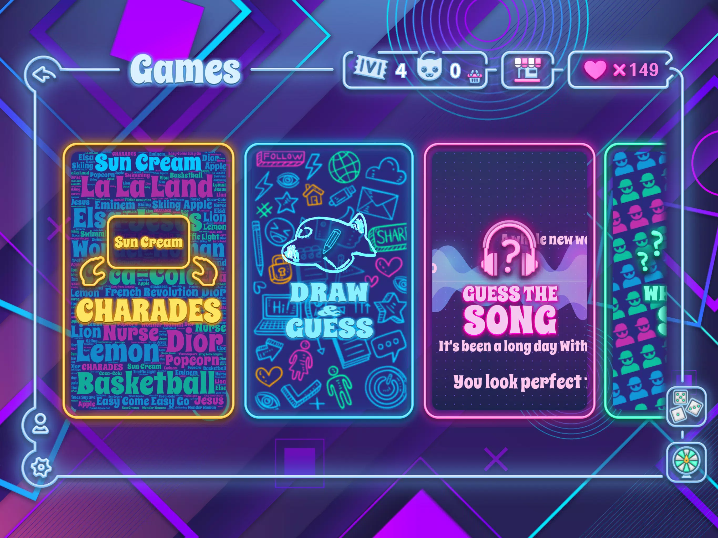 Party Animal スクリーンショット 1