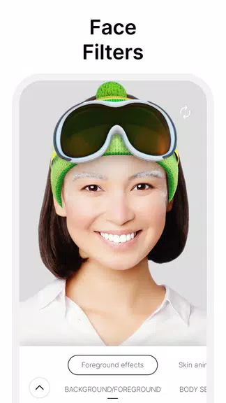 Banuba SDK ภาพหน้าจอ 4