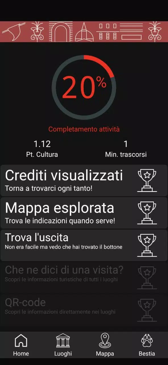 Padova Urbs picta Screenshot 4