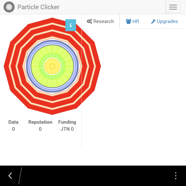 Particle Clicker应用截图第1张