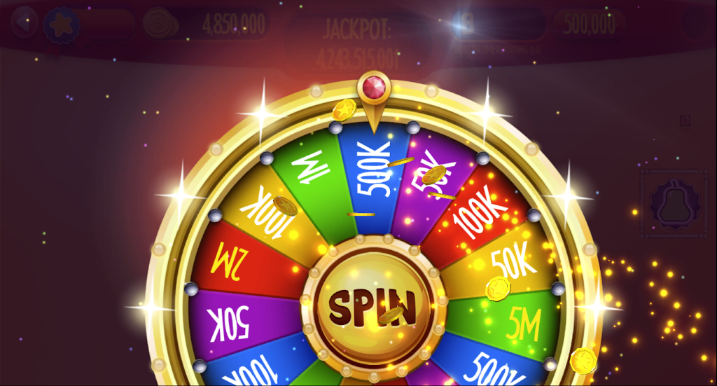 1 Dollar-Slot Machine Games Ảnh chụp màn hình 3