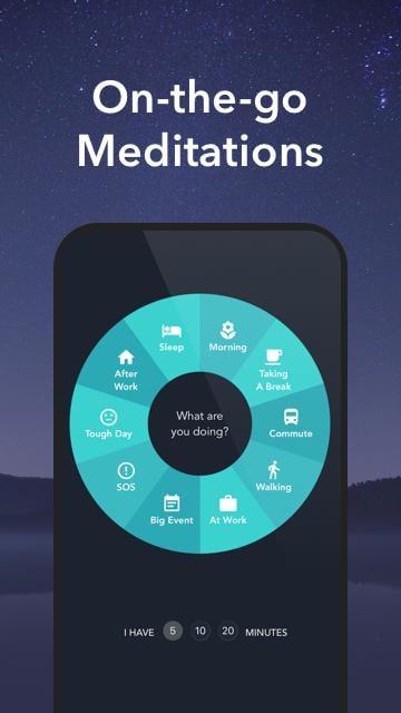 Simple Habit: Meditation應用截圖第3張