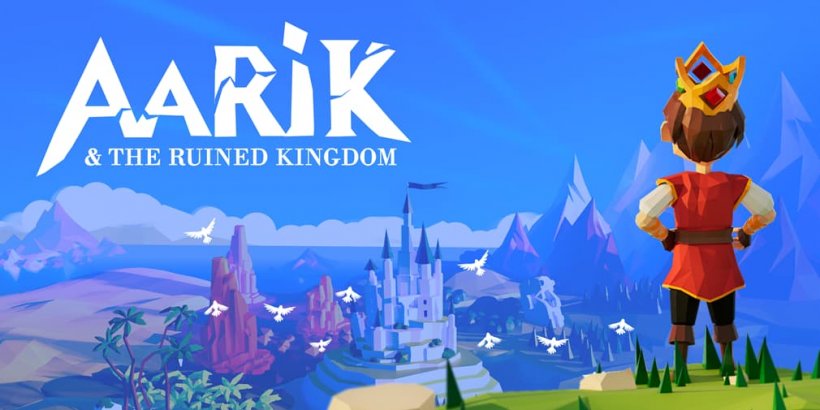 Ujawniono Fantasy Realm: „Aarik and the Ruined Kingdom” zapowiada podróż po Shattered World