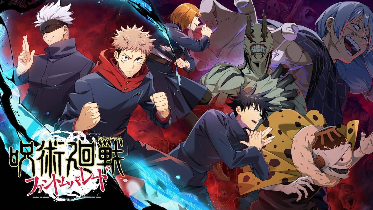 Exclusive Jujutsu Kaisen: Phantom Parade Codes Unveiled