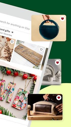 Etsy: Shop & Gift with Style Screenshot 2