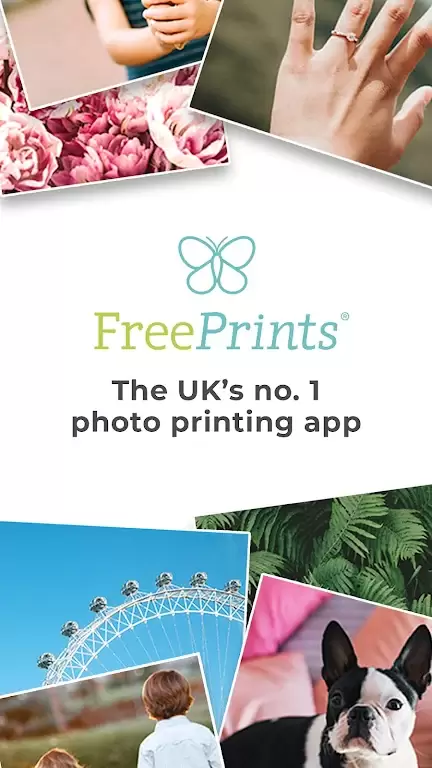 FreePrints - Photo Printing スクリーンショット 3