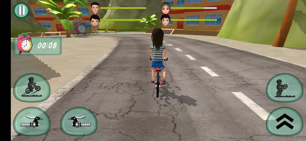 Super Bicycle Racing應用截圖第2張