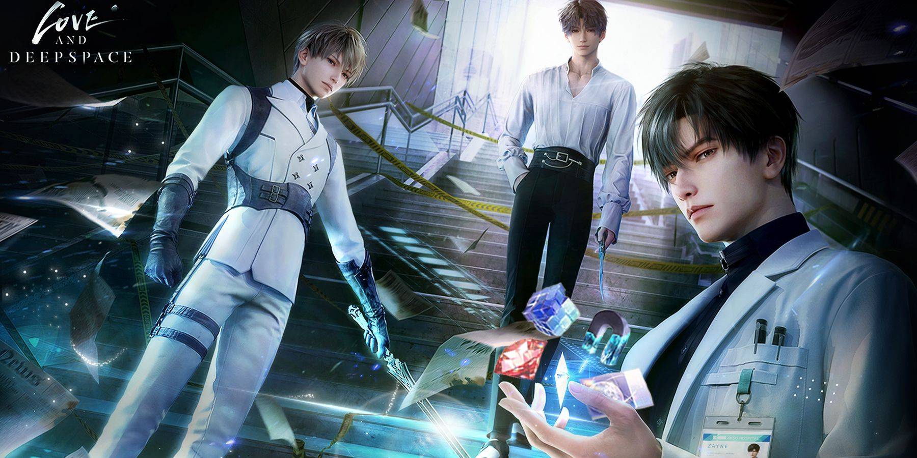 Love and Deepspace: Lahat ng Active Redeem Code (Enero 2025)