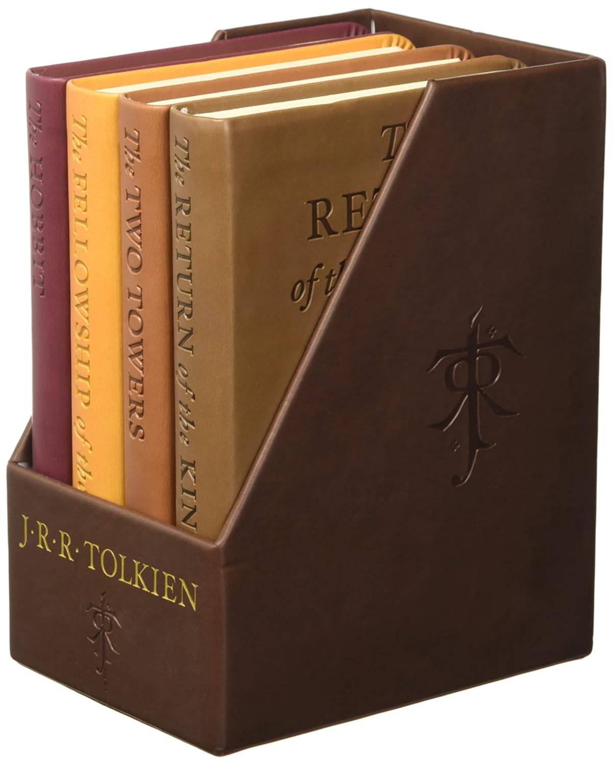 Deluxe Pocket Boxed Set of Lord of the Rings