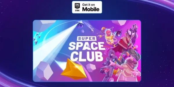Epic Games раздает Super Space Club бесплатно на этой неделе
