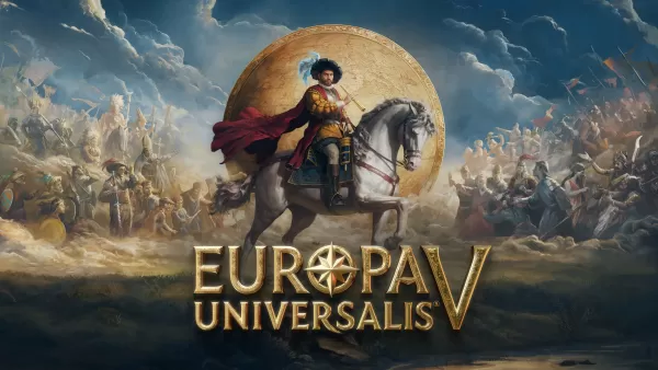 Paradox melancarkan Europa Universalis v: Permainan Strategi Besar dengan Treler Cinematic