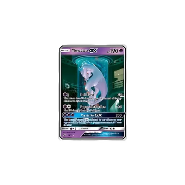 Mewtwo GX 78/73