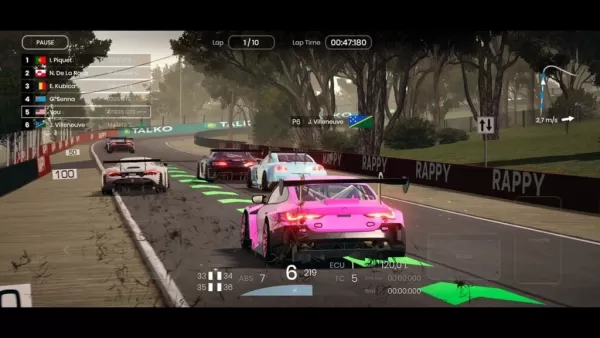 Gran Velocita Real Driving запущена на Android