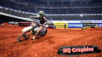 Motocross Stunt Bike Racing 3d Screenshot 4