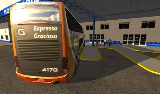 Heavy Bus Simulator Captura de tela 2