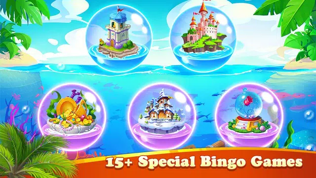 Bingo Pool:No WiFi Bingo Games स्क्रीनशॉट 4