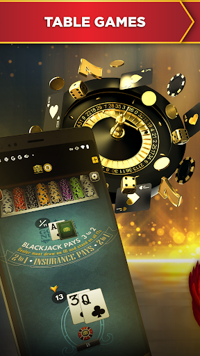 Golden Nugget Online Casino Captura de tela 2