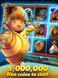 Sandman Slots - Slot Machines應用截圖第2張