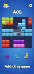 Block Surf - Block Puzzle ภาพหน้าจอ 2