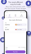 AscendEX: Buy & Sell Crypto Capture d'écran 3