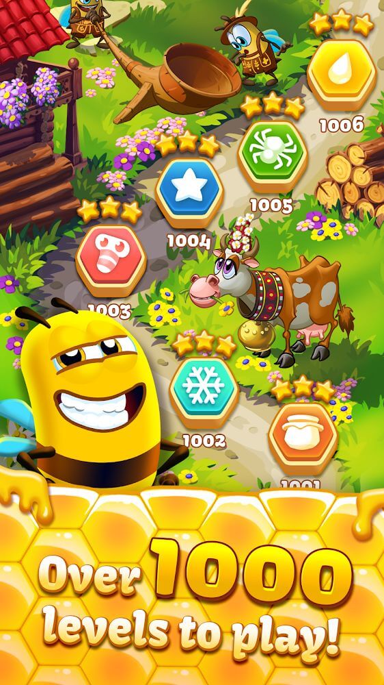 Bee Brilliant Mod Captura de tela 4