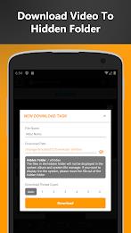Video Downloader - Download VD ဖန်သားပြင်ဓာတ်ပုံ 2